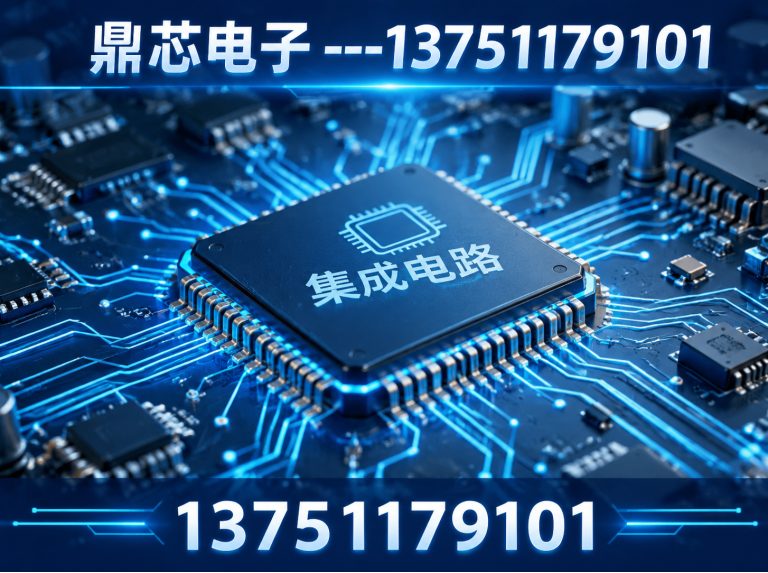 清远鼎芯电子展示图